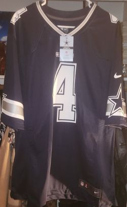 Cowboys jersey