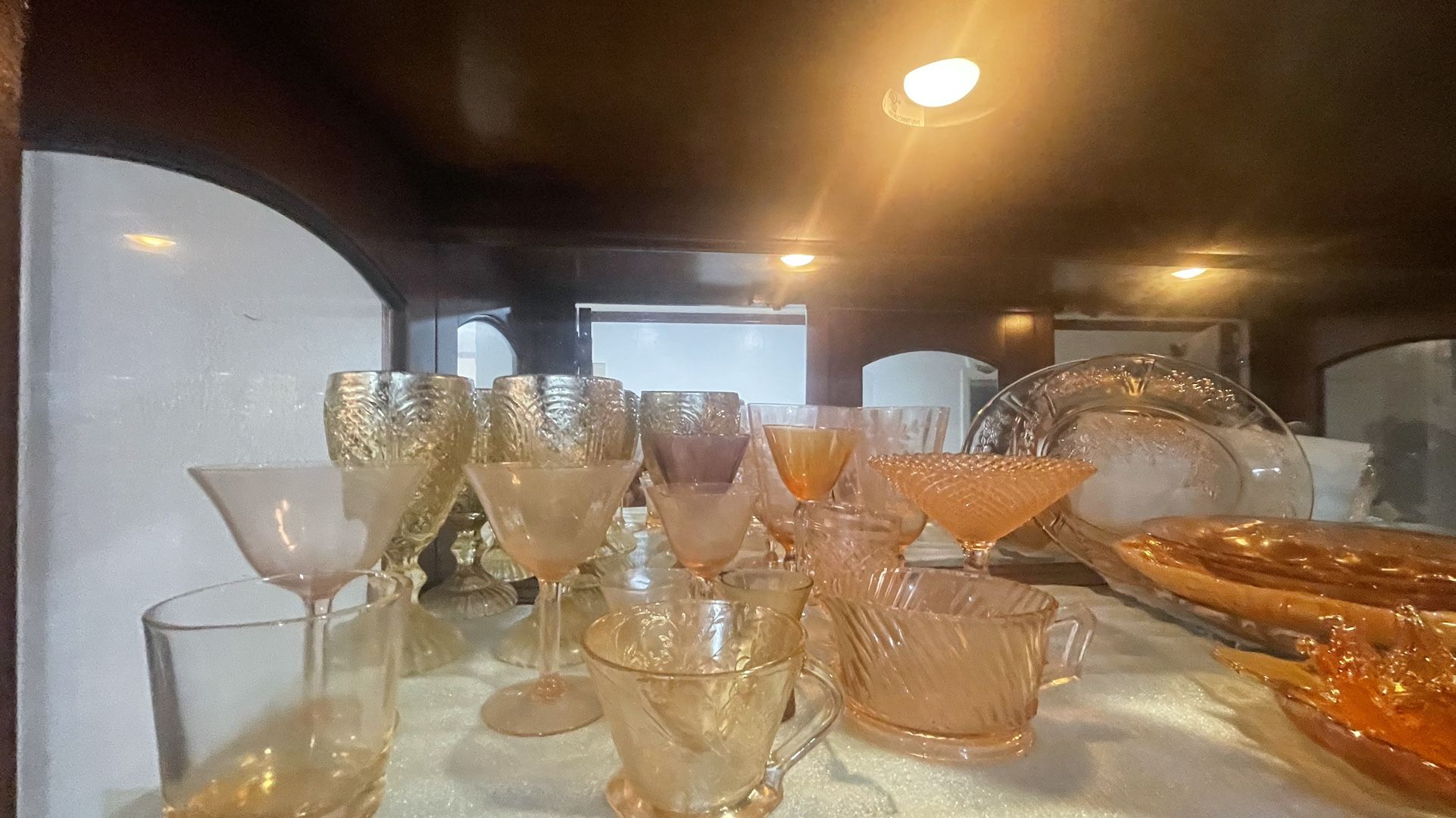 Pink Depression China