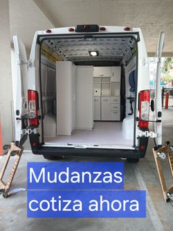 Mudanzas Deliverys Fletes