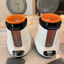 BabyBrezza Bottle Warmer