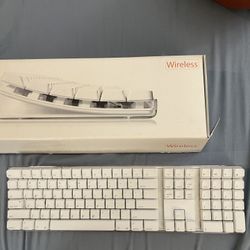 Vintage Apple Wireless Keyboard