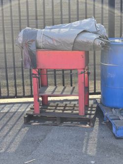 Parts Washing Machine