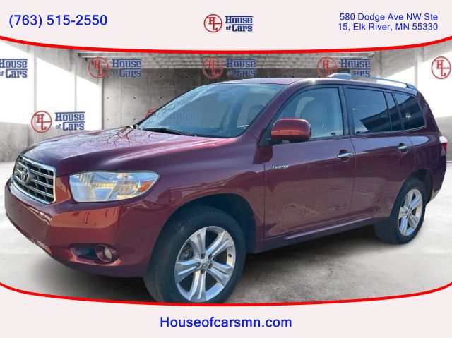 2008 Toyota Highlander