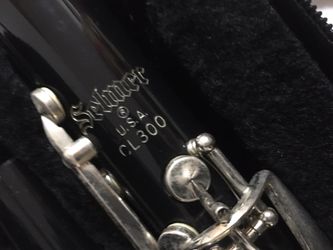 Selma Clarinet CL 300