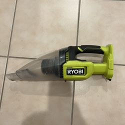 Ryobi Hand Vacuum