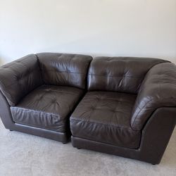 Couch leather