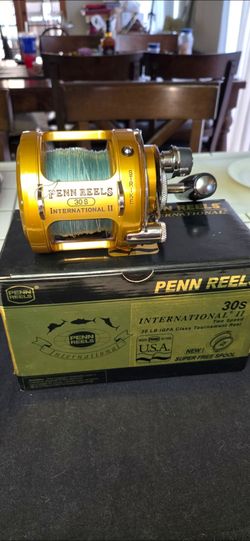PENN REELS