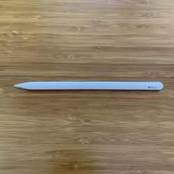 Apple Pencil 2nd Gen