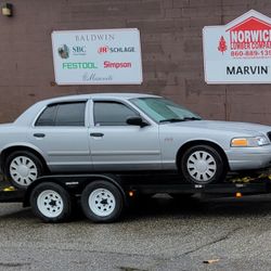 Ford Crown Victoria  2008
