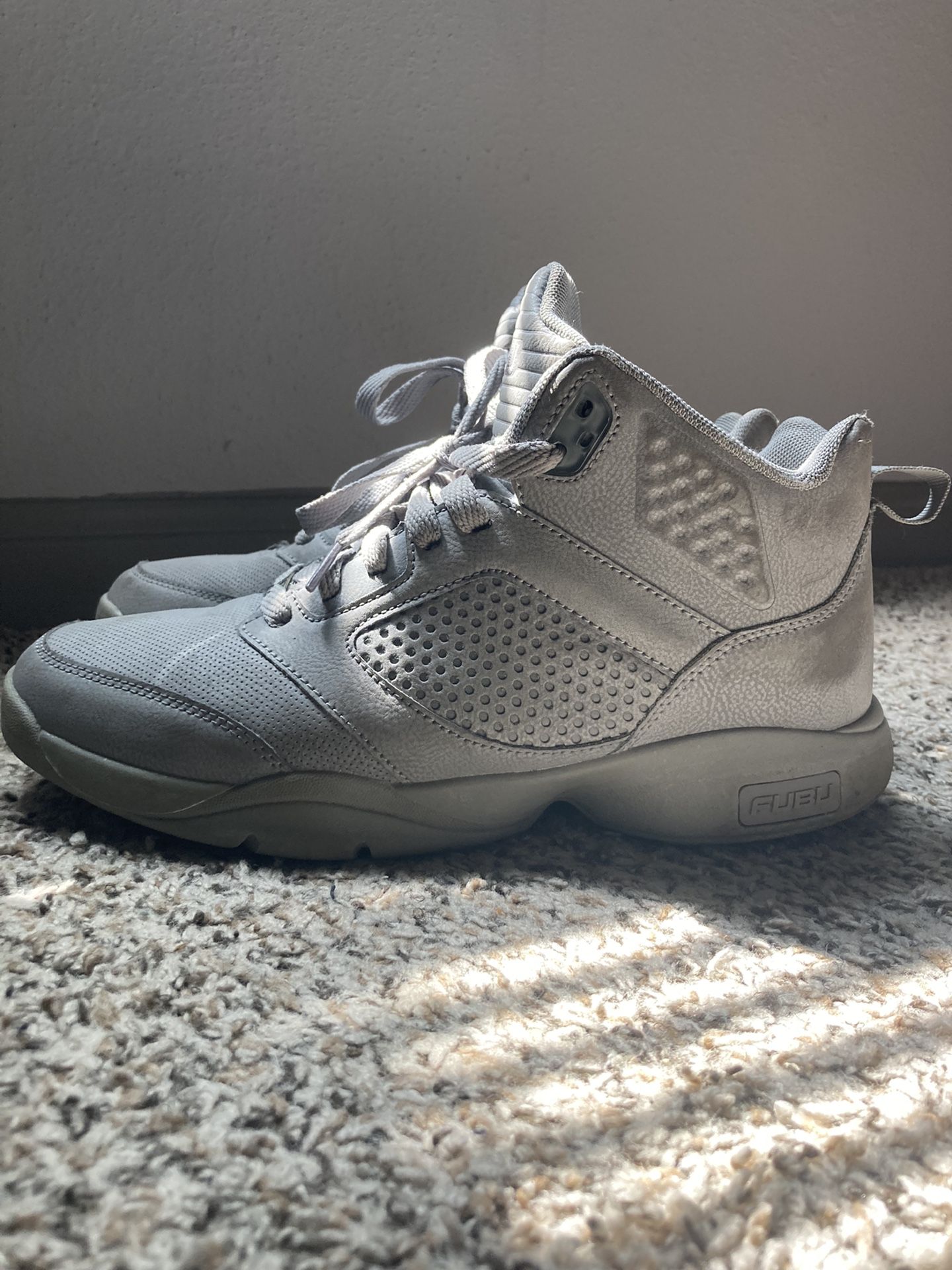 Shoes Are Half A Size Too Big