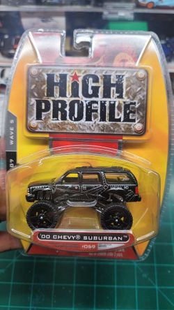 Jada 1/64 High Profile Trucks 
