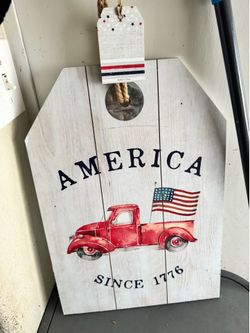 4th of July decor