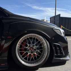 Work Vsxx Wheels 5x114.3