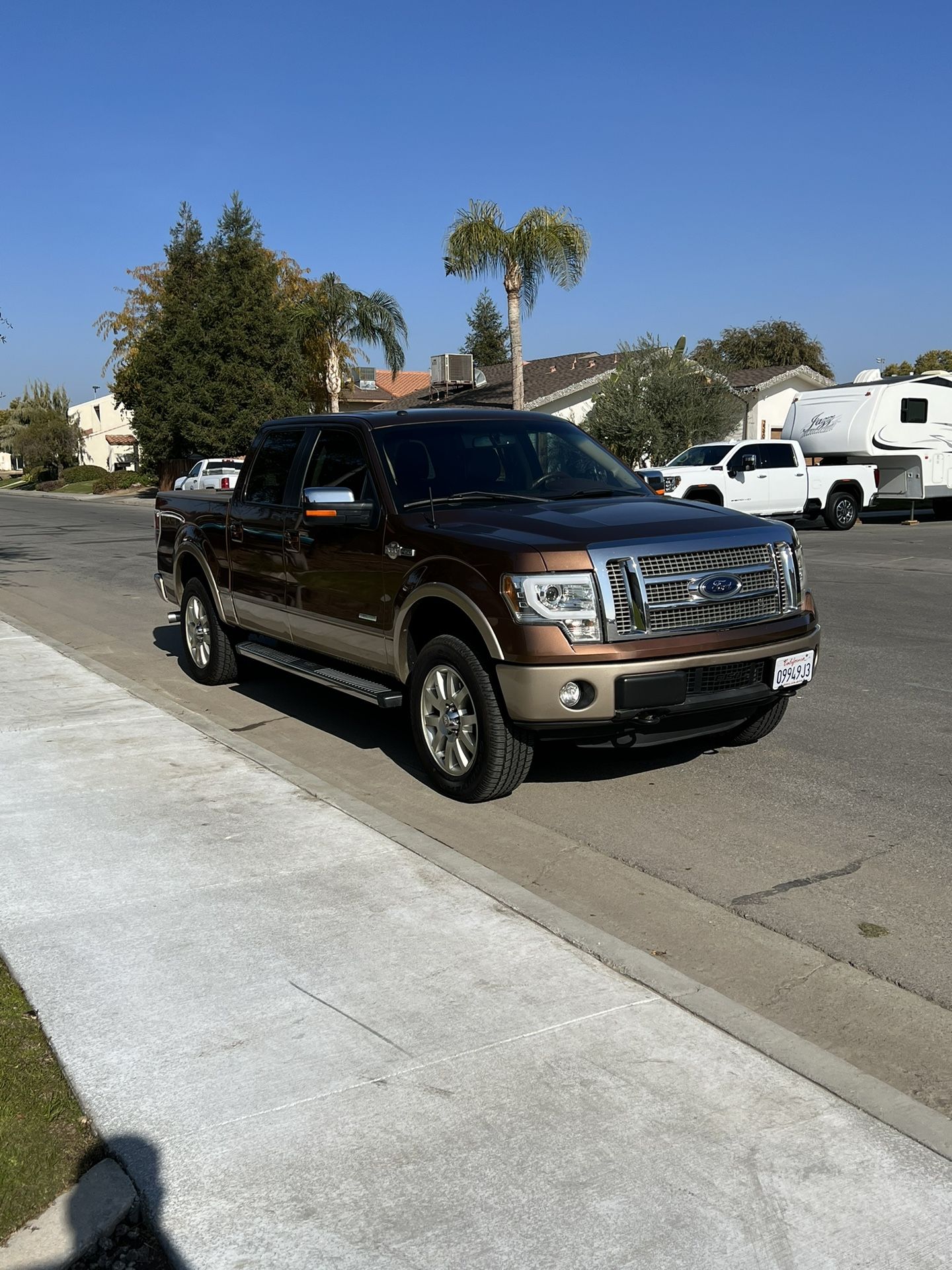 2012 Ford F-150