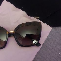 Dolce & Gabbana Sunglasses