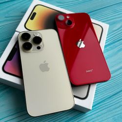 iPhone 14 128gb Unlocked 