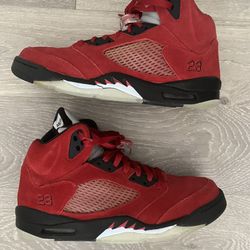 Air Jordan 5 Raging Bull Size 12
