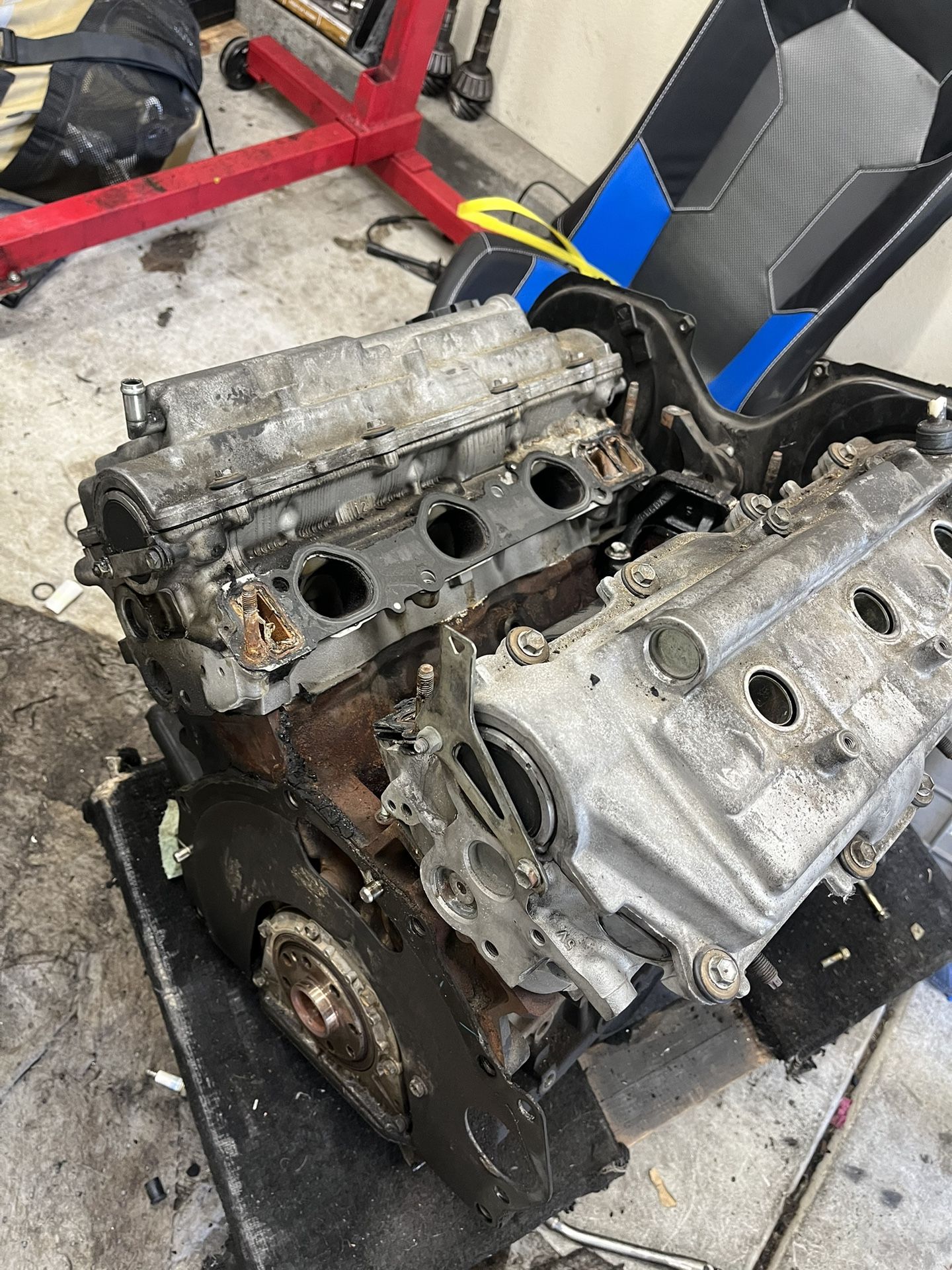 Toyota Engine
