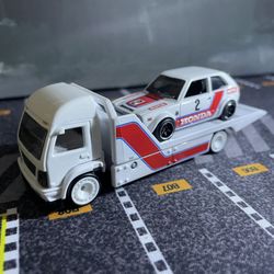 Hot Wheels Honda Transport *loose
