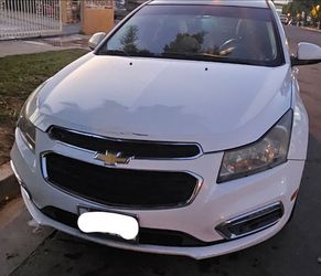 2015 Chevrolet Cruze
