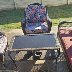 Patio Furniture