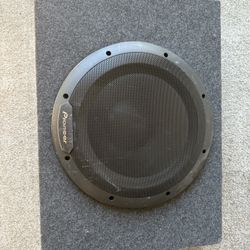 Car Speaker Box/bass