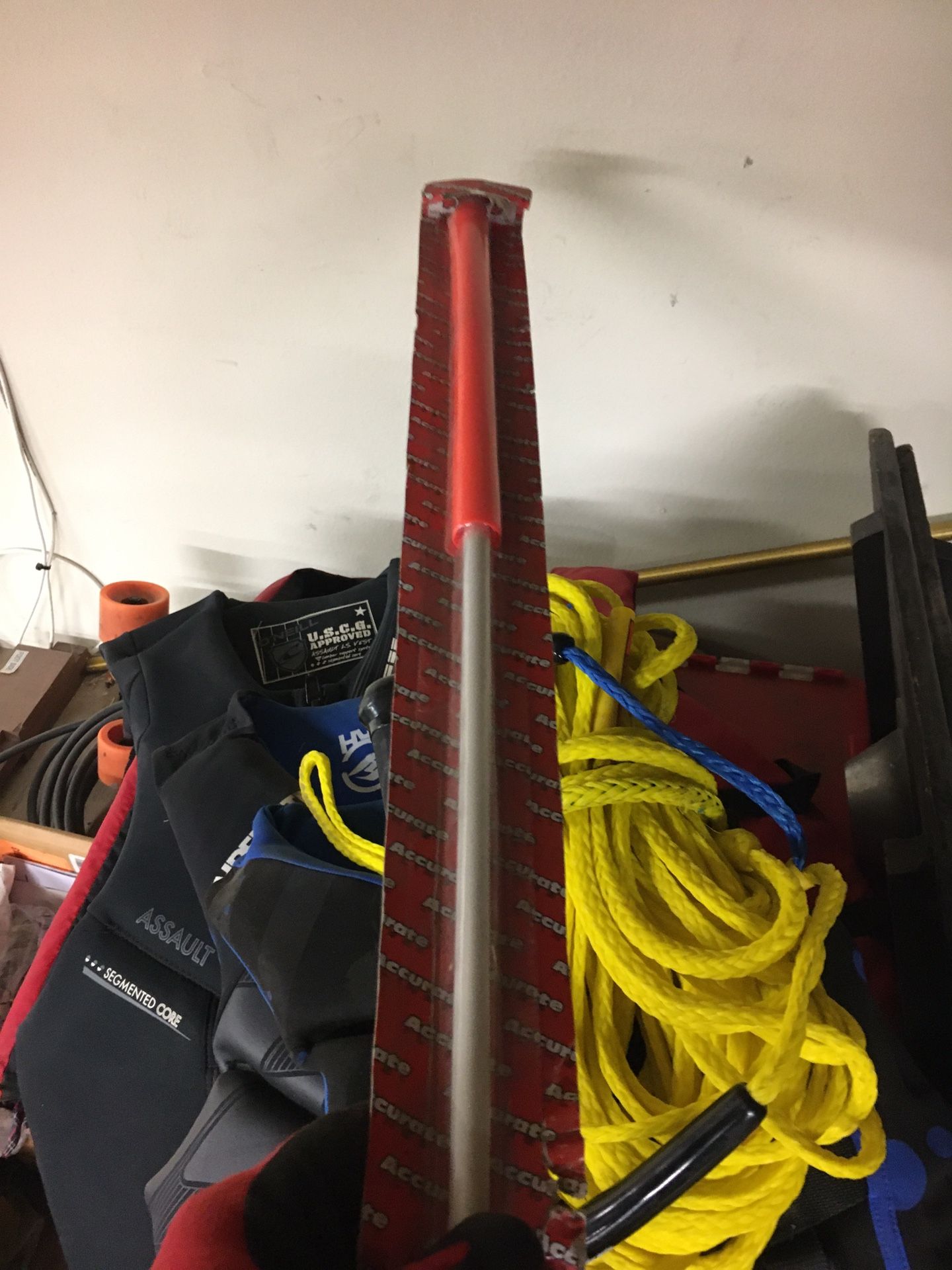 Wake Surf, Wakeboard Or Water Ski Life Jackets