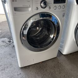 LG Frontload Washer 