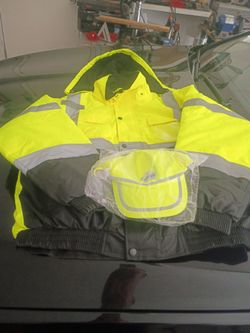 Work jacket