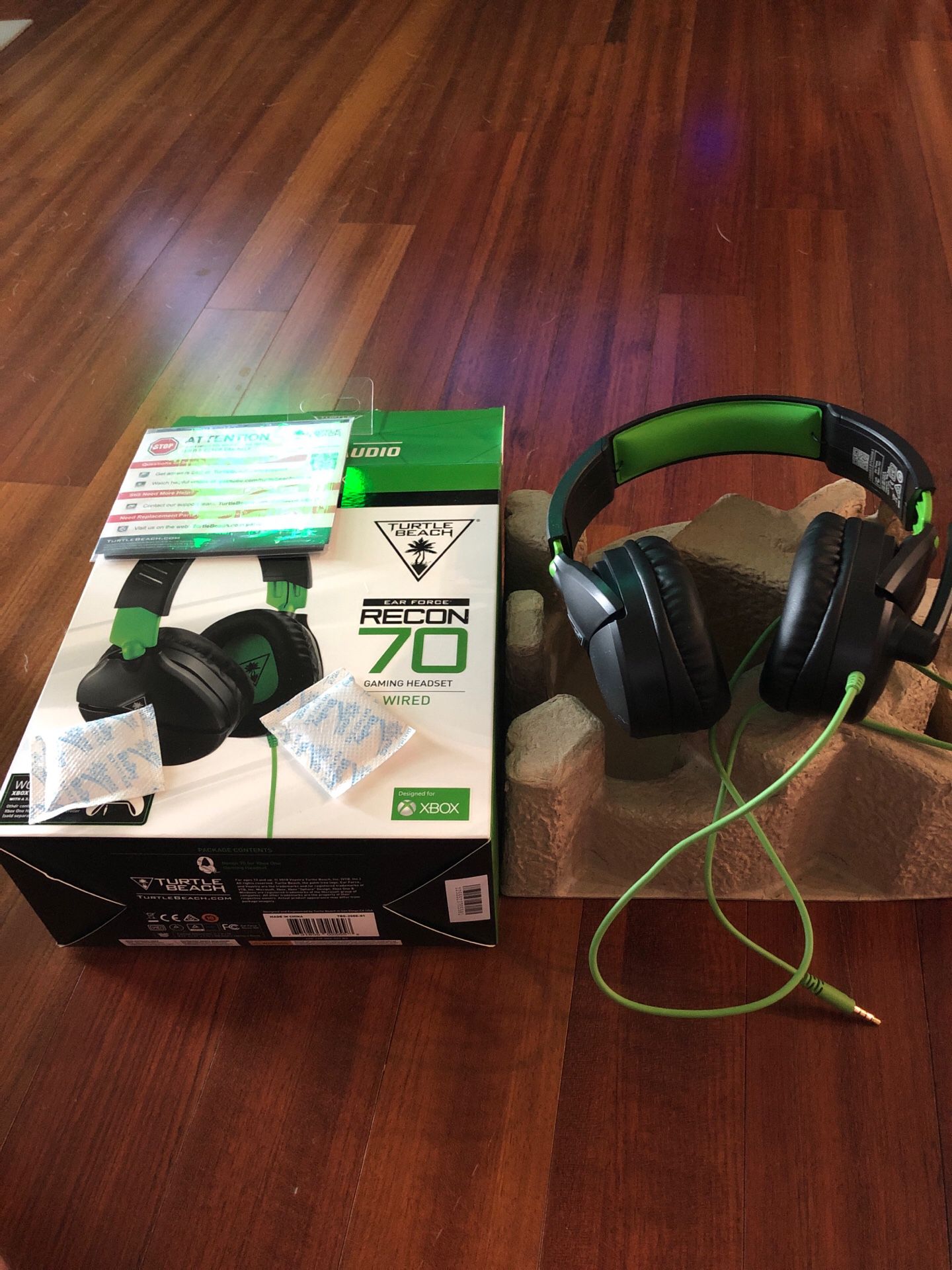 Turtle Beach Recon 70 Gaming Headset BRAND NEW