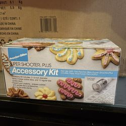 Cookies Accessory Set