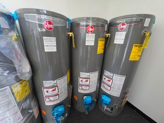 Free Delivery 🚚 Rheem Performance plus