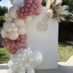 Balloon Garlands