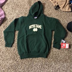 Vintage Notre Dame Sweatshirt Youth