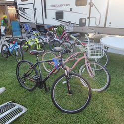 Bikes 