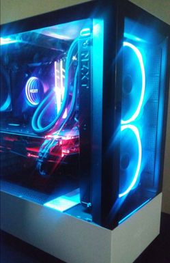 Custom NZXT Gaming PC
