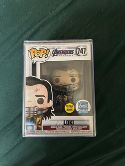 Loki Funko pop