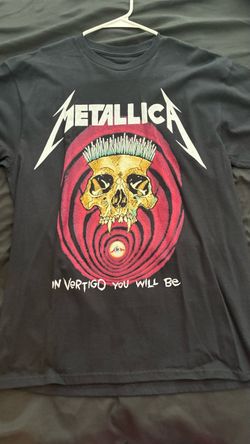 Metallica T Shirt