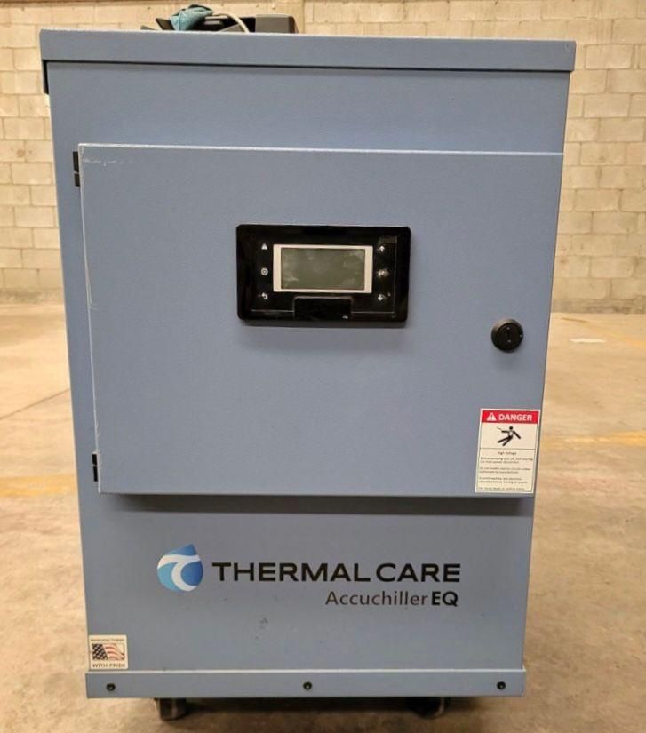 Thermal Care Accuchiller EQ Air Cooled Condenser Chiller