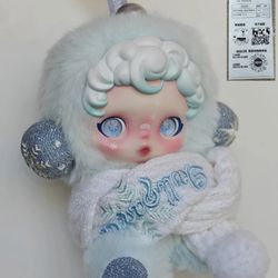 Pop Mart SKULLPANDA WINTER