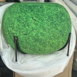 Sofa Stool Poufs  3-available Color-Green 