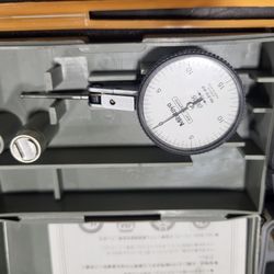 Dial Indicator Long Needle 