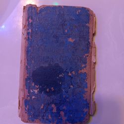 1857 Appleton & Co. Spelling book