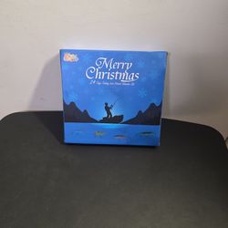 How 24 piece fishing lures