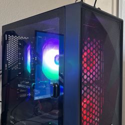 Gaming Pc RTX 5060 i5 14400