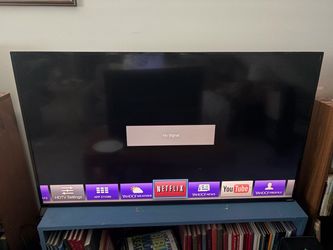 55 inch Vizio Smart TV Flat Screen