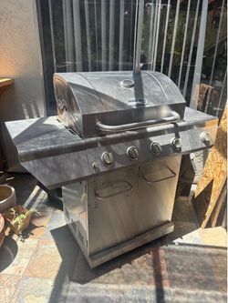 Propane Grill