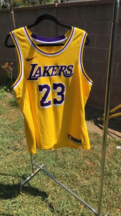 Nike Dri-Fit Basketball Shirt XL (#23) Lebron