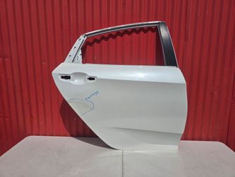 Honda Civic Rear Door Right side 2016-2021