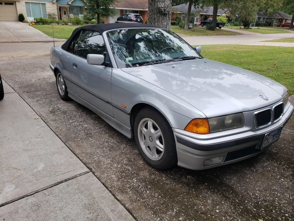 1997 BMW 3 Series